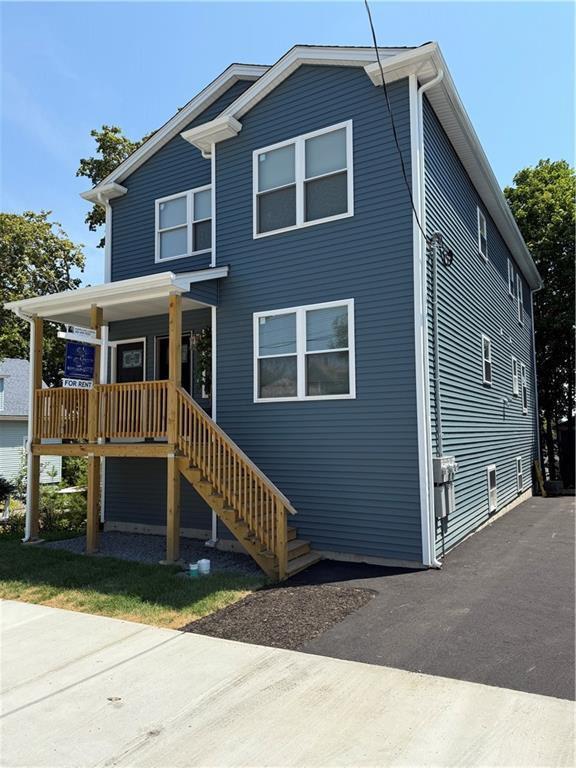 Property Photo:  39 Durham Street  RI 02908 