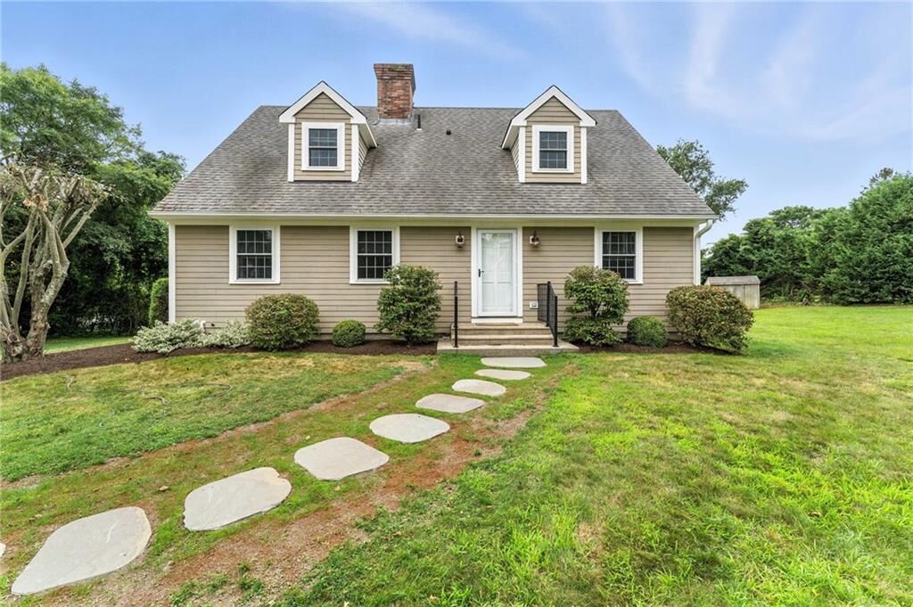 Property Photo: 63 Pemberton Avenue RI 02835
