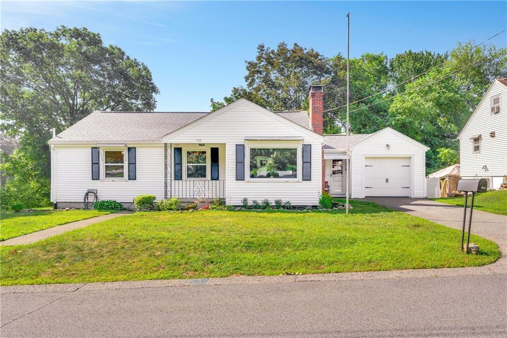 Property Photo:  115 Waterman Street  RI 02864 