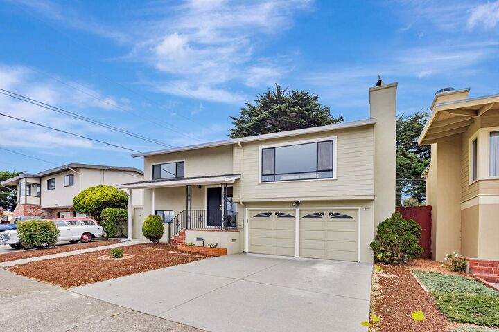 Property Photo:  449 Alta Vista Drive  CA 94080 