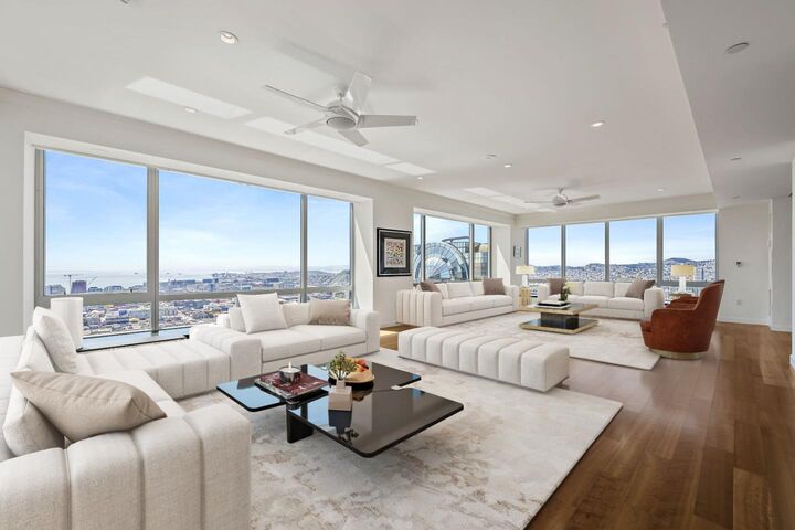 Property Photo:  765 Market St. Ph3a  CA 94103 