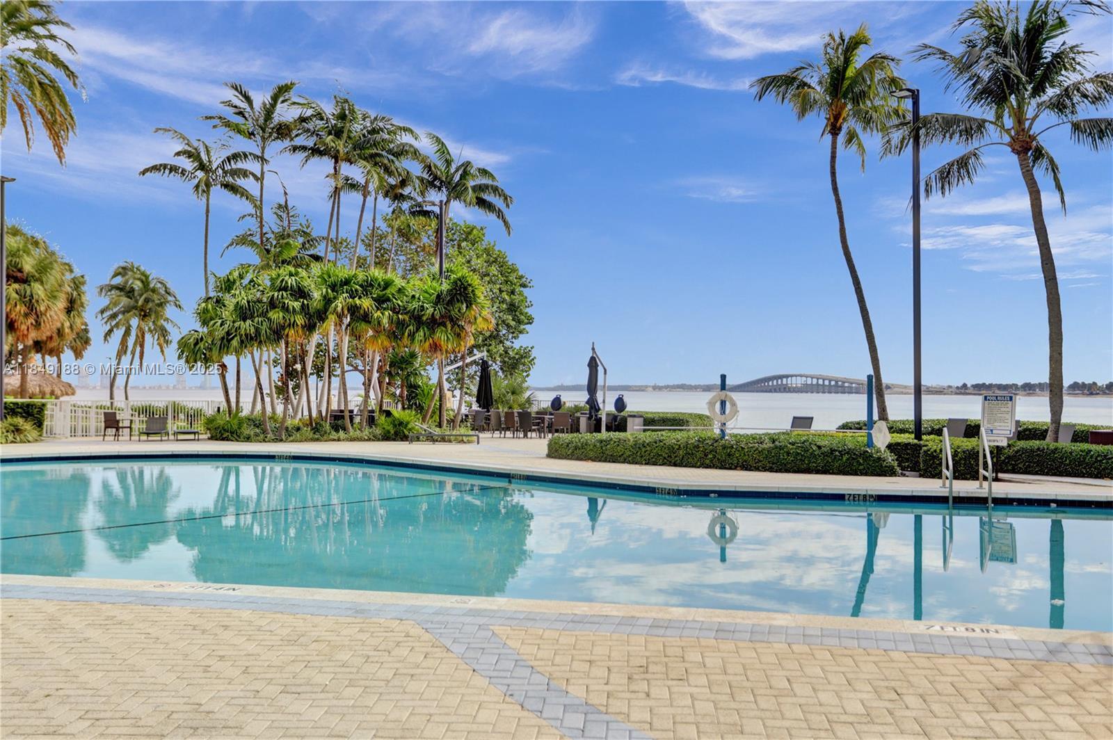 Property Photo: 2451 Brickell Ave 5E FL 33129