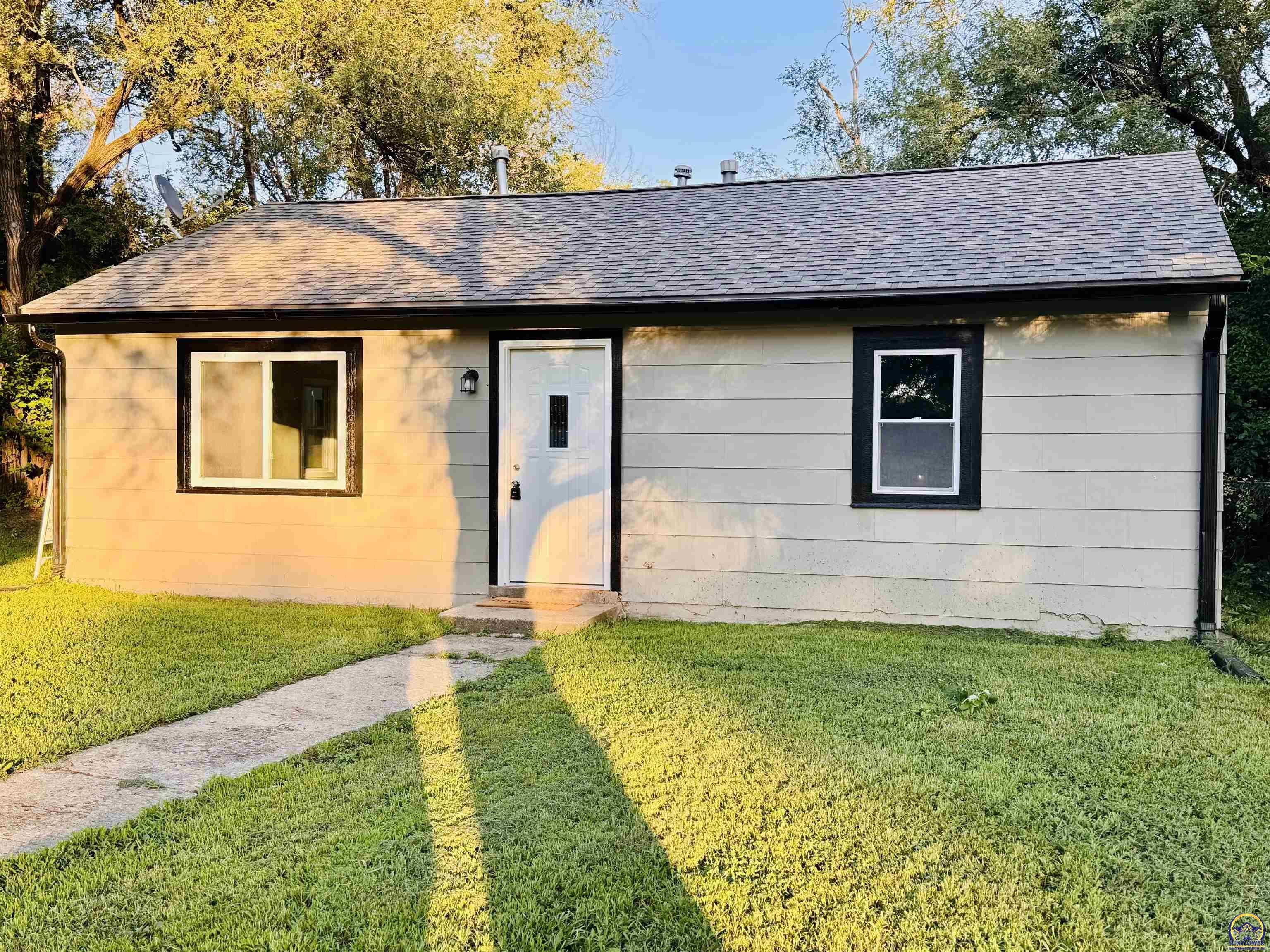 Property Photo: 3362 SE Fremont KS 66605