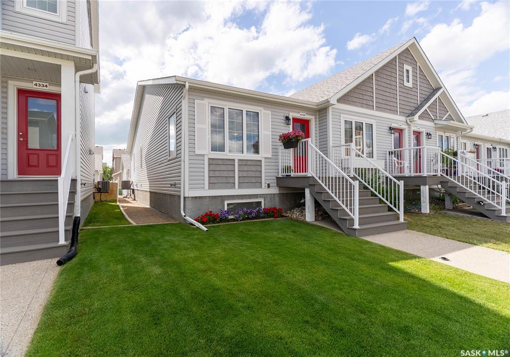 Photo de la propriété:  4330 Shaffer Street  SK S4W 0L4 