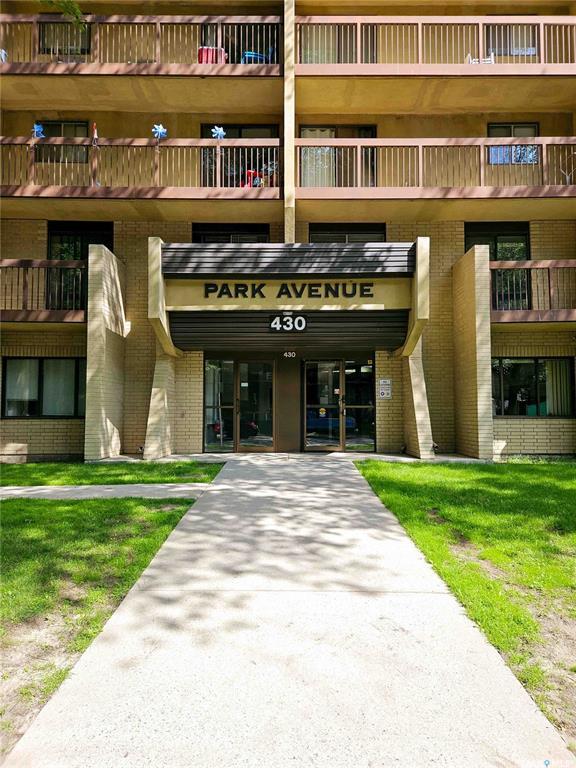 Property Photo:  430 5th Avenue N 703  SK S7K 6Z1 