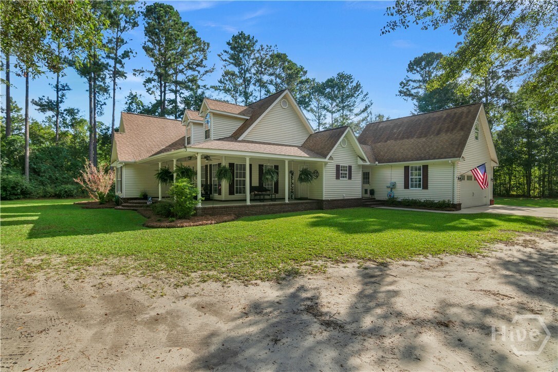 831 John Wells Road  Hinesville GA 31313 photo