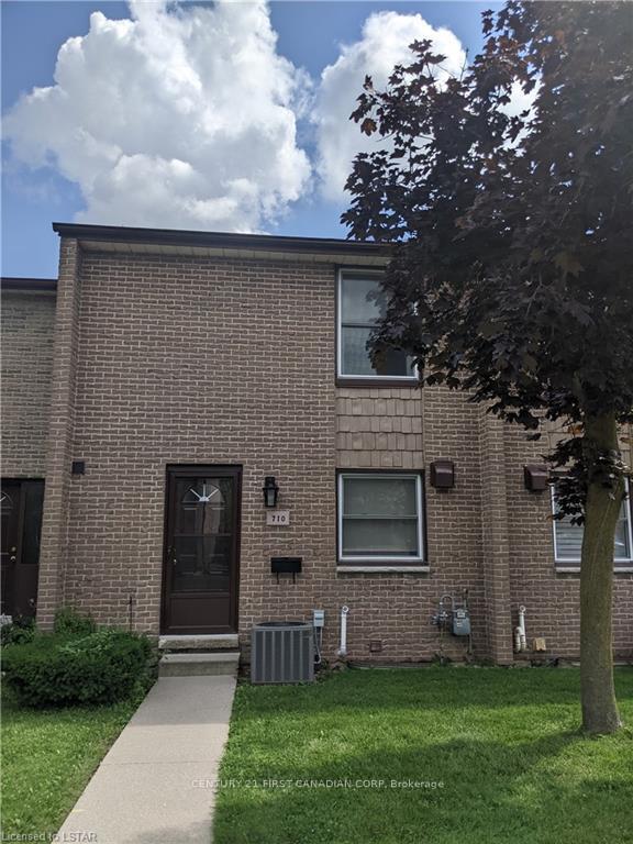 Property Photo: 710 Wonderland Road S ON N6K 1L8