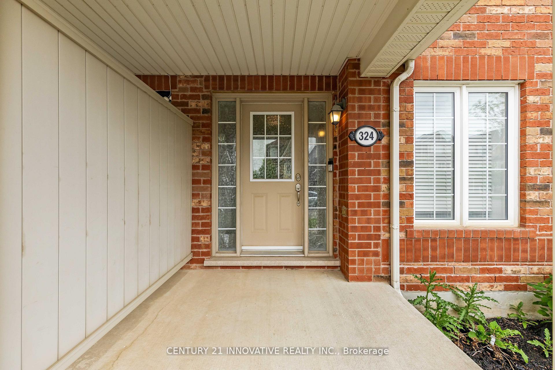 Property Photo:  324 Dymott Avenue  ON L9T 0Z4 
