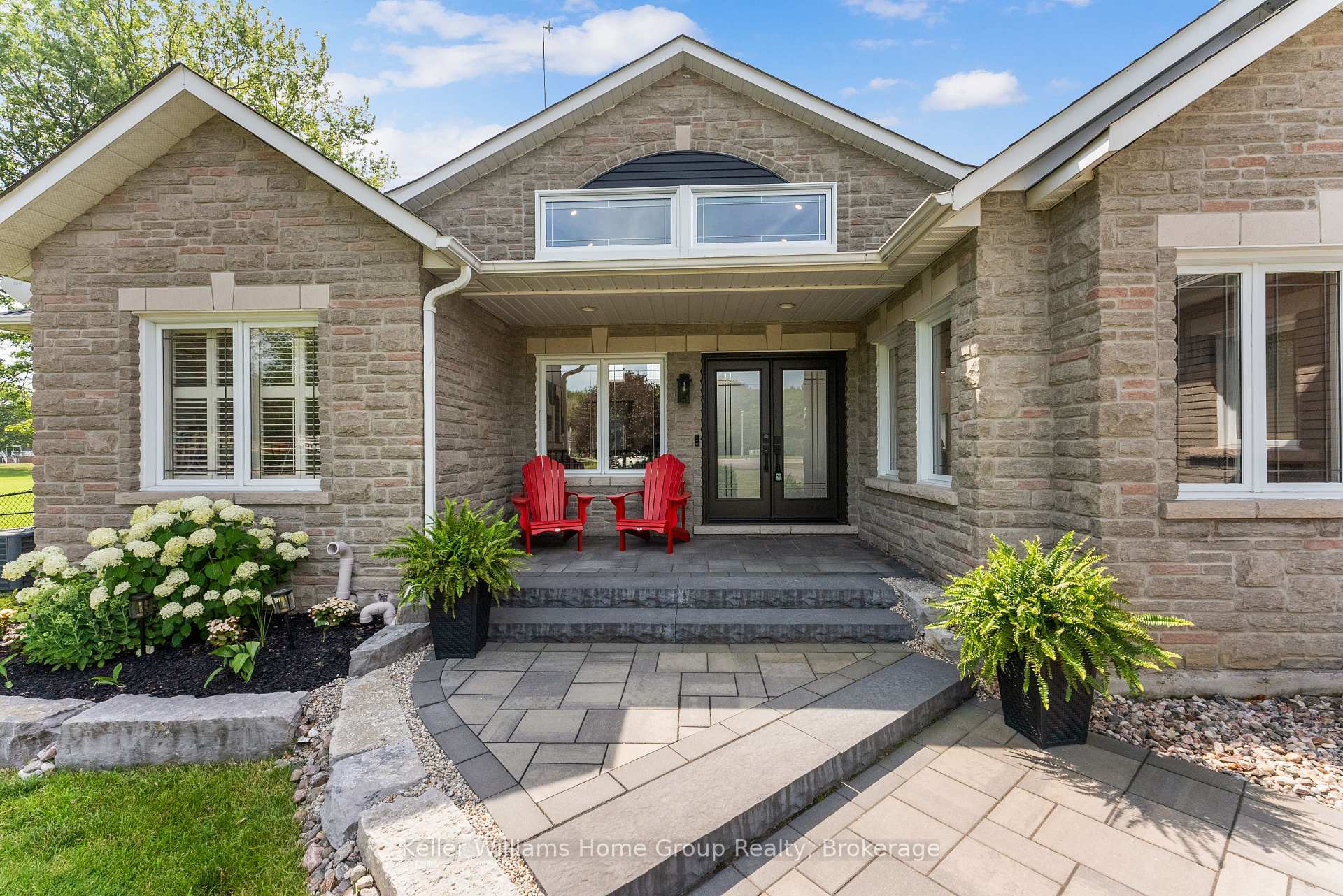 Property Photo: 89 Hurd Street ON L1H 0M3