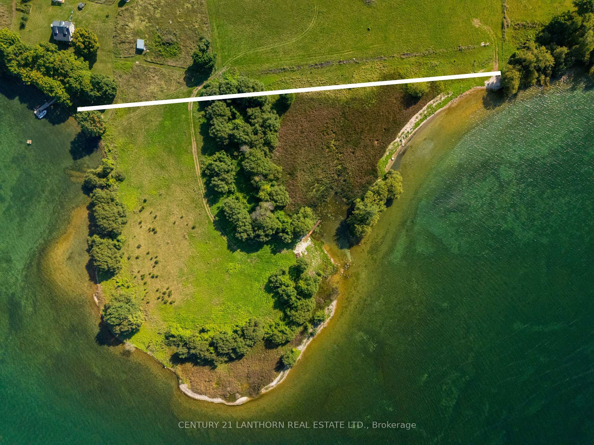 Property Photo: Lt 2 Waupoos Island N/A ON K0K 2T0