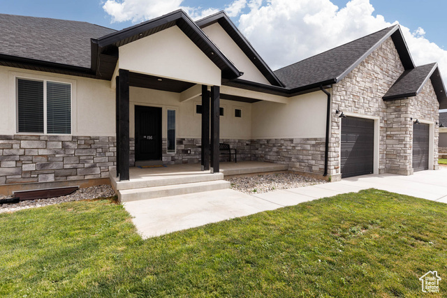 Property Photo: 186 W 580 N UT 84652