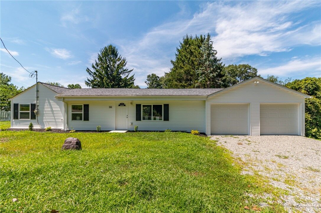 Property Photo:  105 Becks Run Rd  PA 15108 