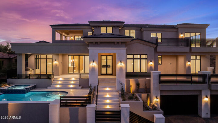 Property Photo:  9504 N Desert Wash Trail  AZ 85268