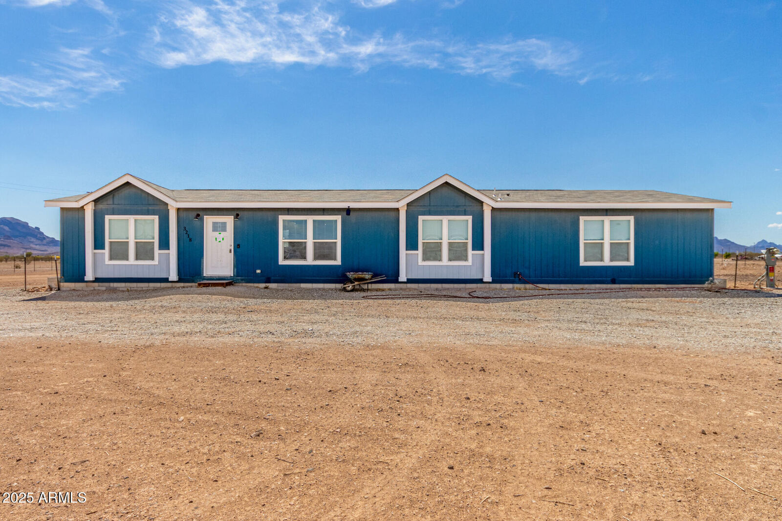 Property Photo:  3218 N 424th Avenue  AZ 85354 
