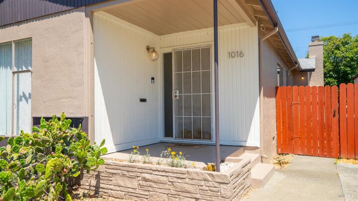 Property Photo: 1016 Ohio Street CA 94590