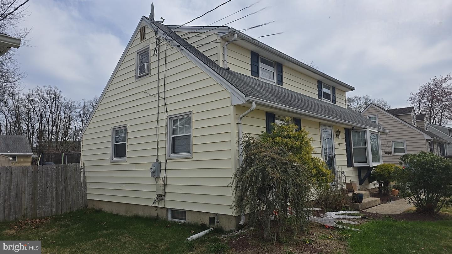 Property Photo: 44 Sandalwood Avenue NJ 08619