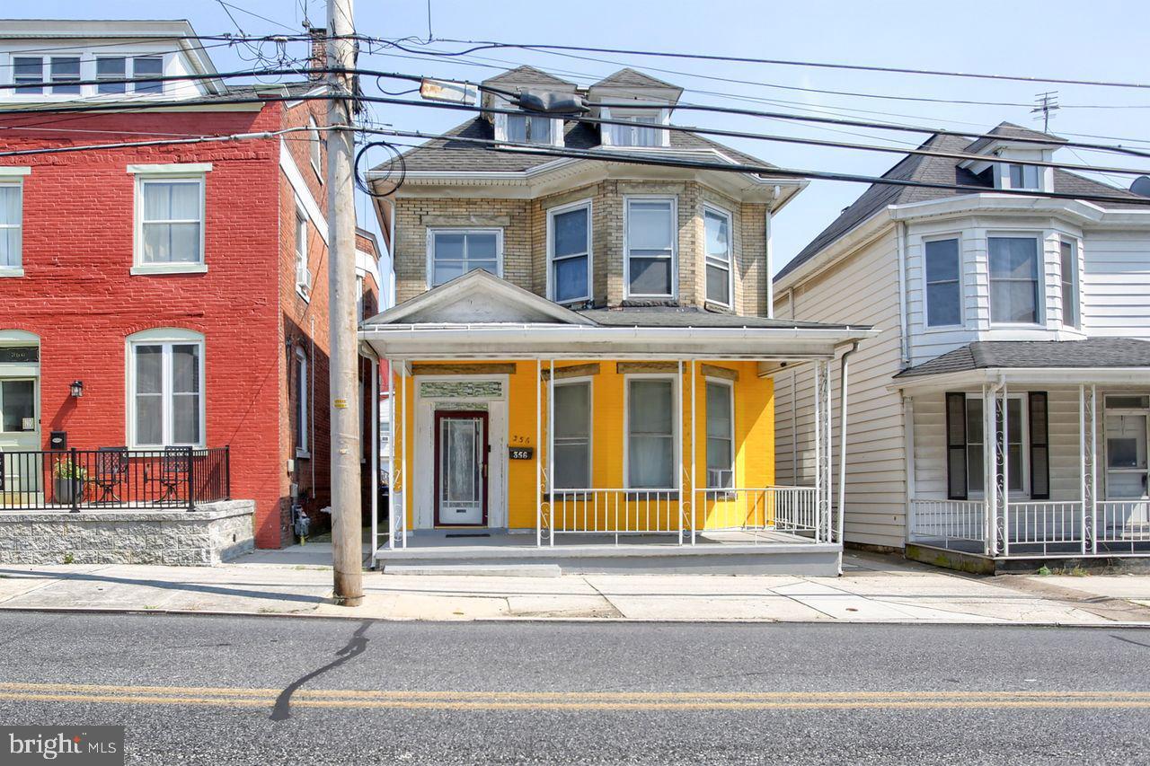 Property Photo: 356 Pine Street PA 17113
