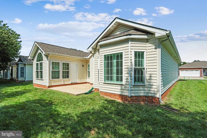 Property Photo: 4141 English Holly Circle VA 23294