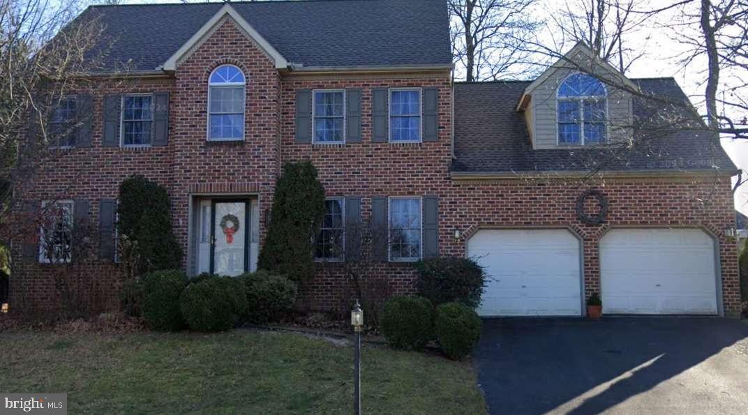 Property Photo: 2934 Ridings Way PA 17408
