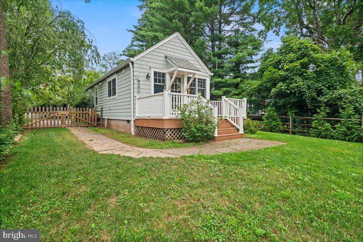 Property Photo: 87 W Prospect Street NJ 08525