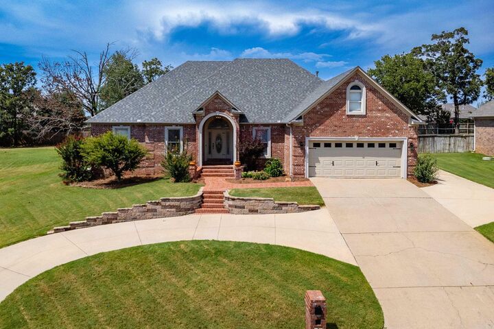 Property Photo: 24 Cypress Knee Dr AR 72023