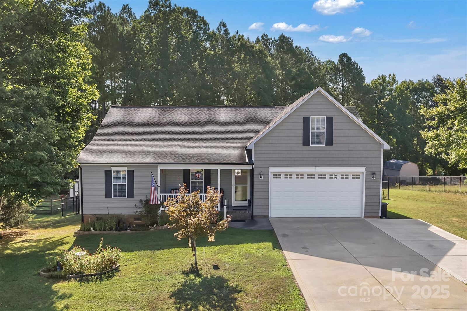 Property Photo: 5108 Sawbill Lane NC 28052