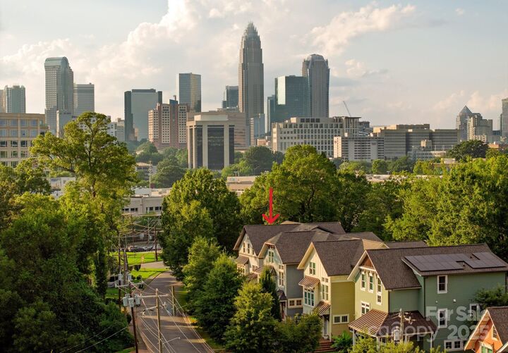 Property Photo:  1415 Main Street  NC 28204 