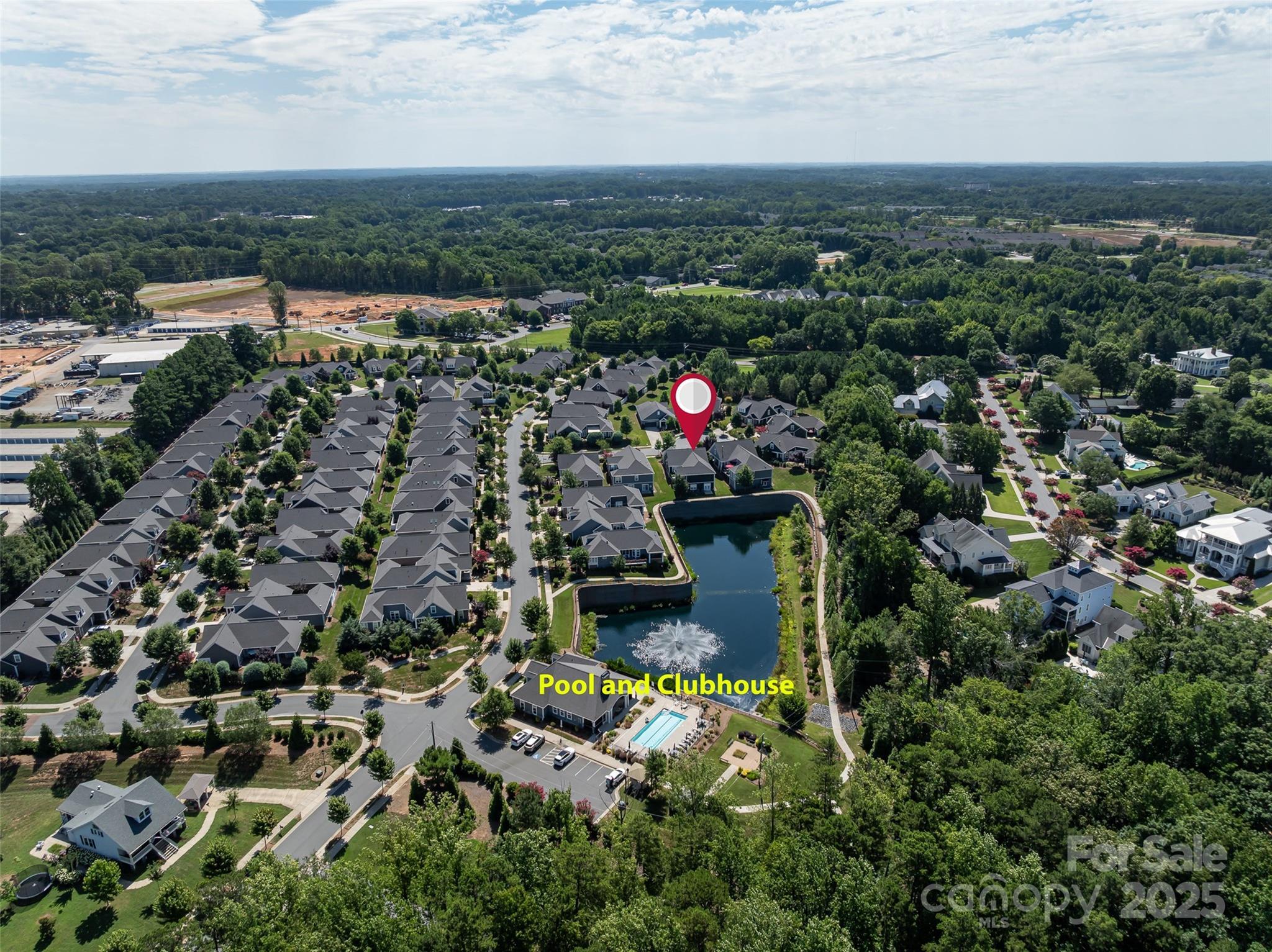 Property Photo:  15012 Courtside Cove Lane  NC 28031 