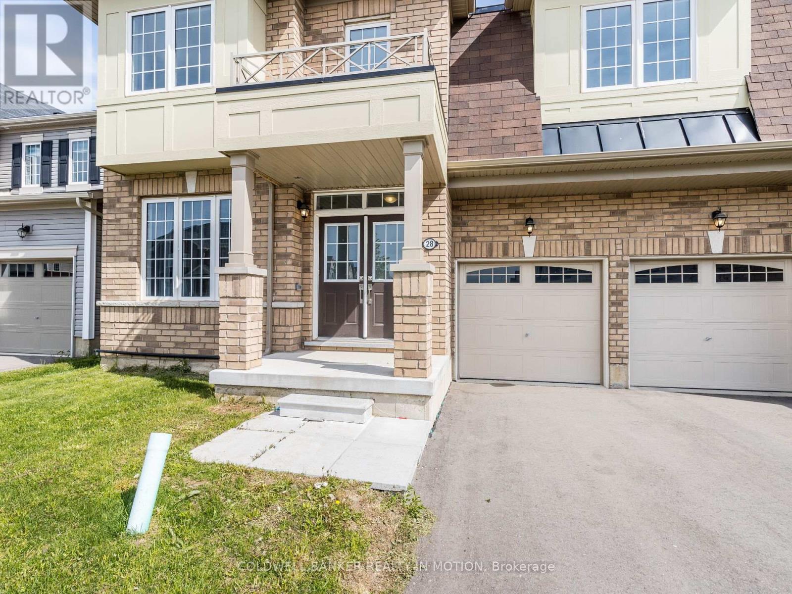 Property Photo: 28 Esther Crescent West ON L3B 5N5
