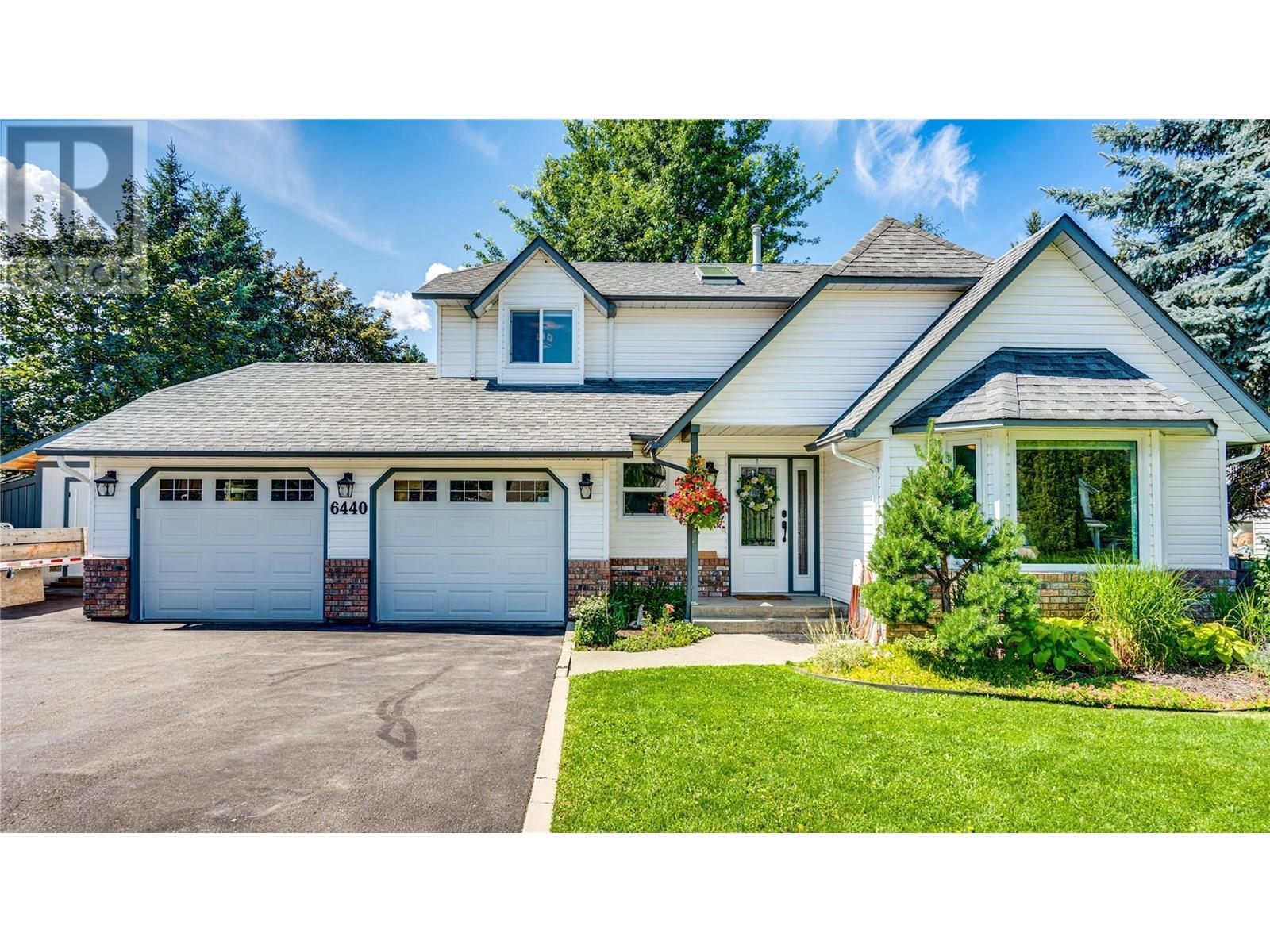 Property Photo:  6440 Woodland Drive  BC V1B 3G7 