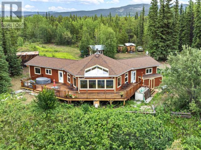 Property Photo: 10 M'Clintock Valley Road YT Y0B 1Y1