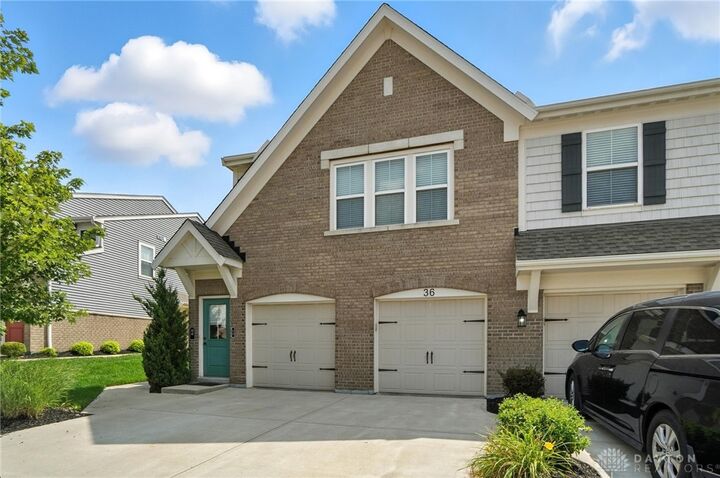 Property Photo: 44 Old Pond Road OH 45066