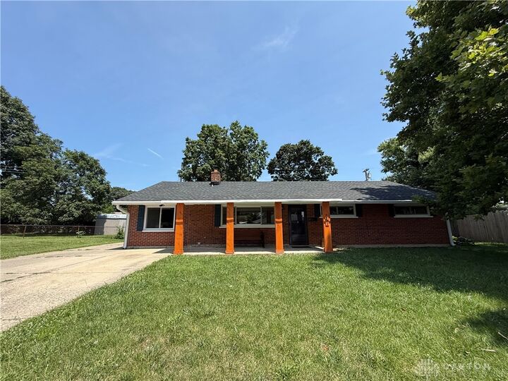 Property Photo: 4732 Rexwood Drive OH 45439
