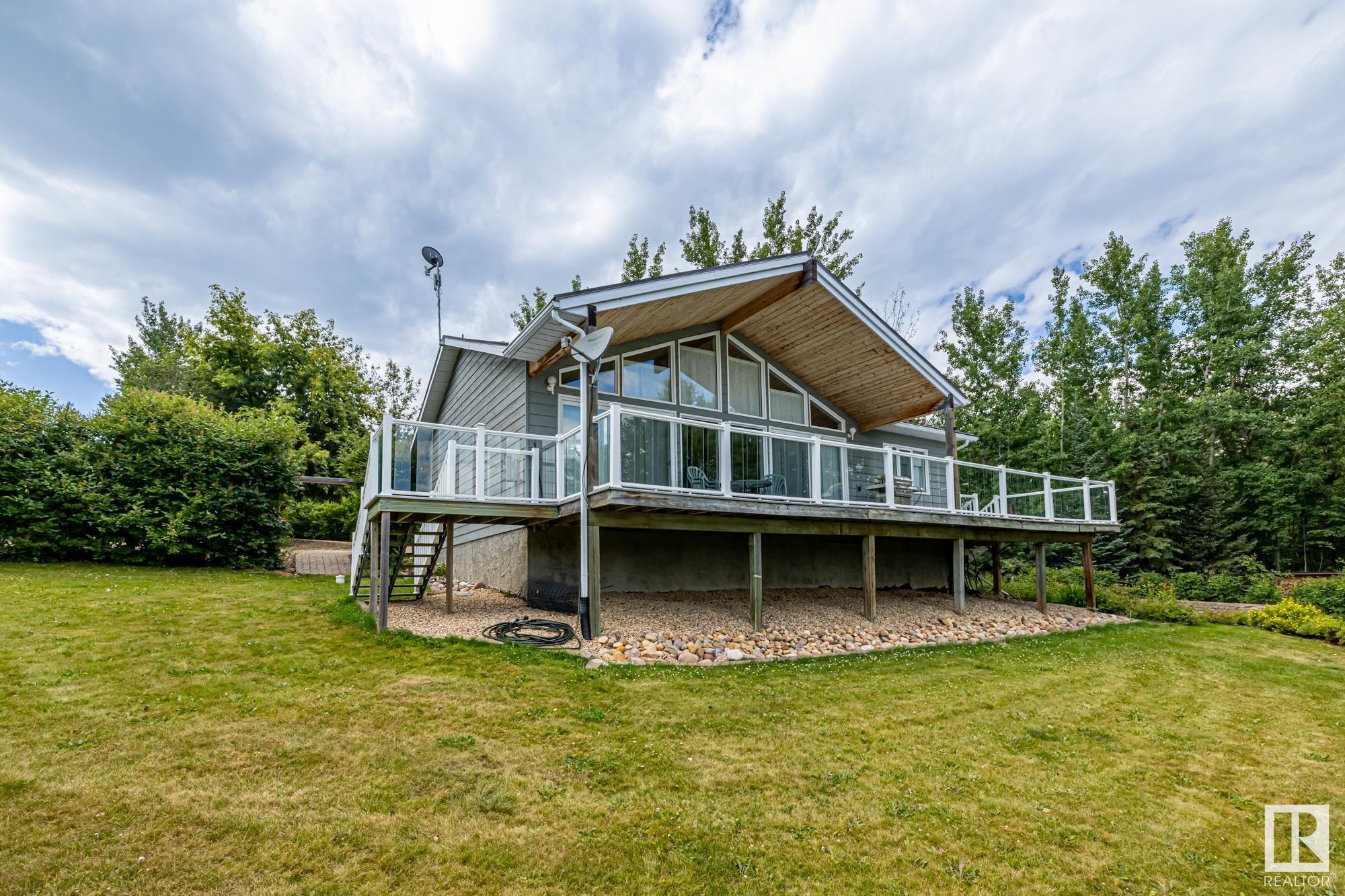 75 Neilson Dr  Rural Athabasca County AB T9S 1S1 photo