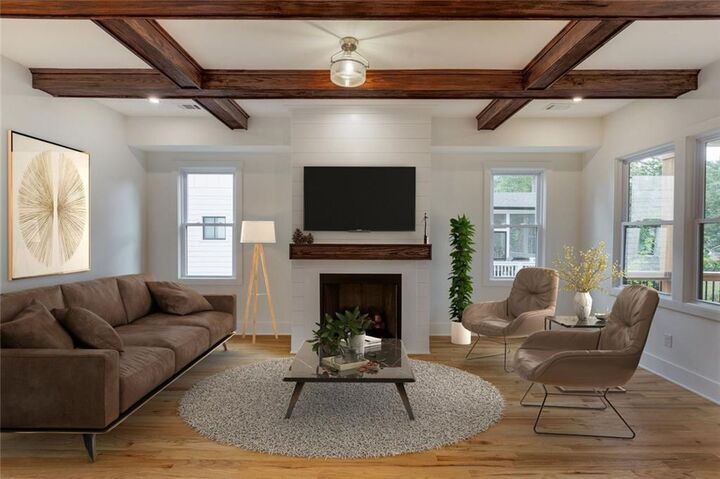 Property Photo:  293 Ohm Avenue  GA 30002 