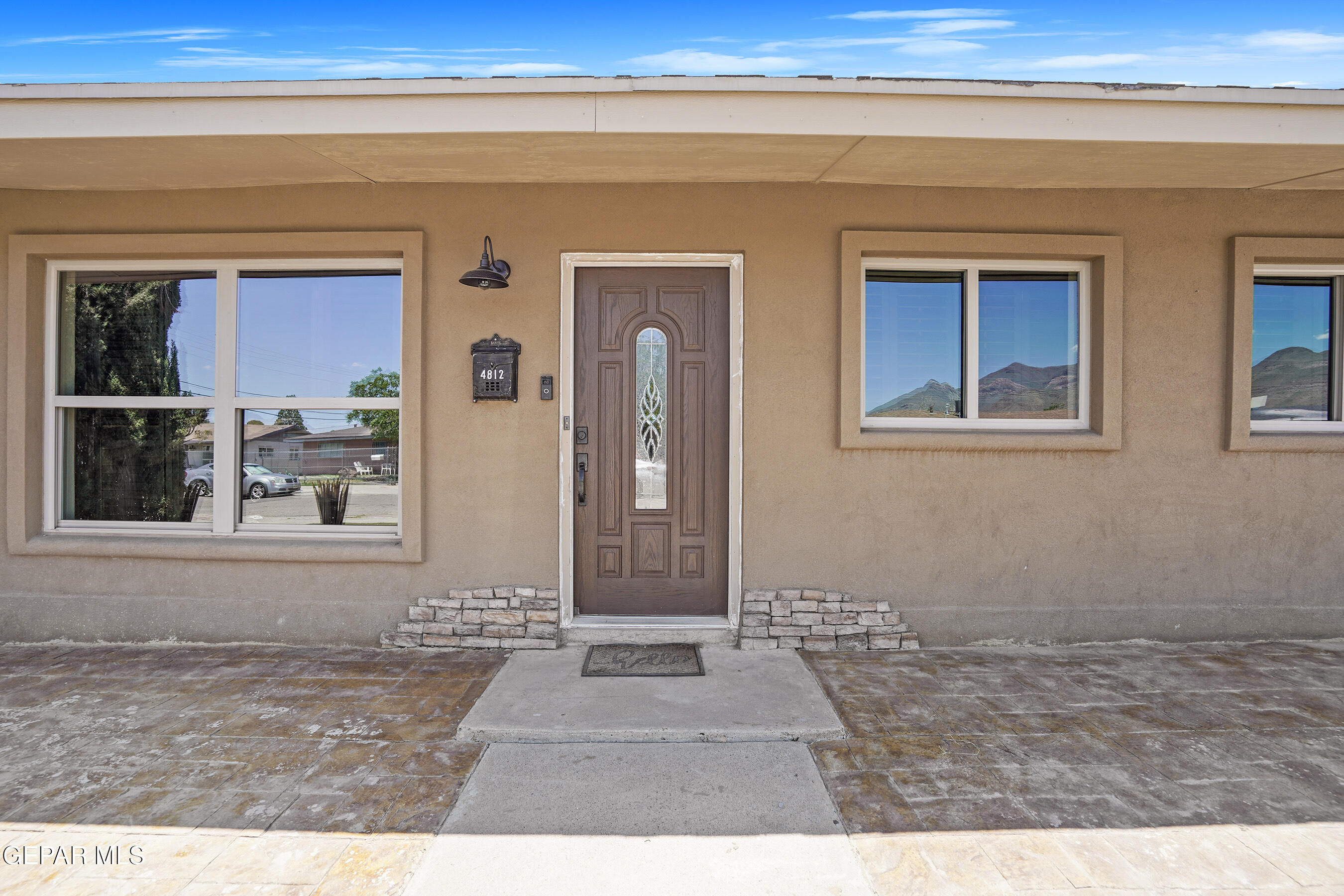 4812 Chisos Lane  El Paso TX 79904 photo