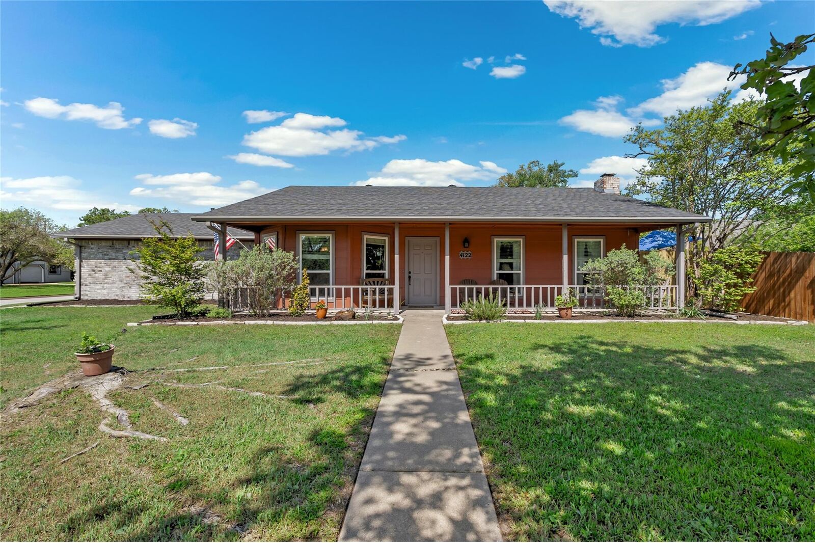 Property Photo: 4122 Warwick Lane TX 77802