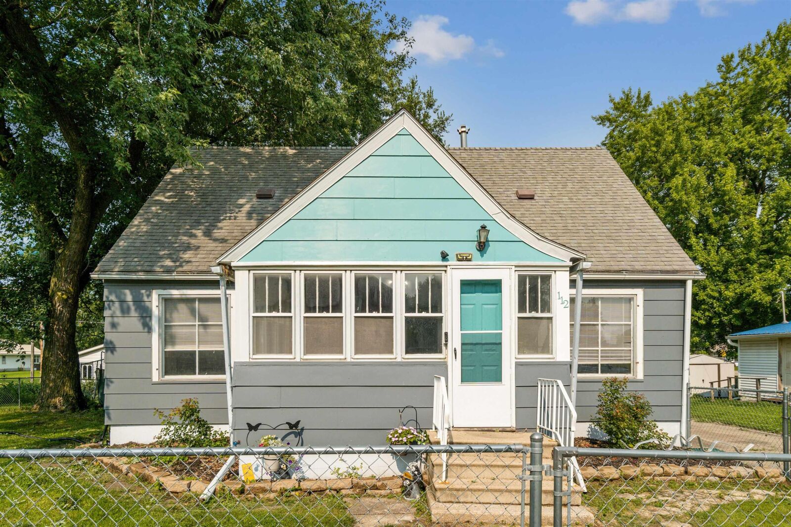 Property Photo: 112 N Madison St IA 50641