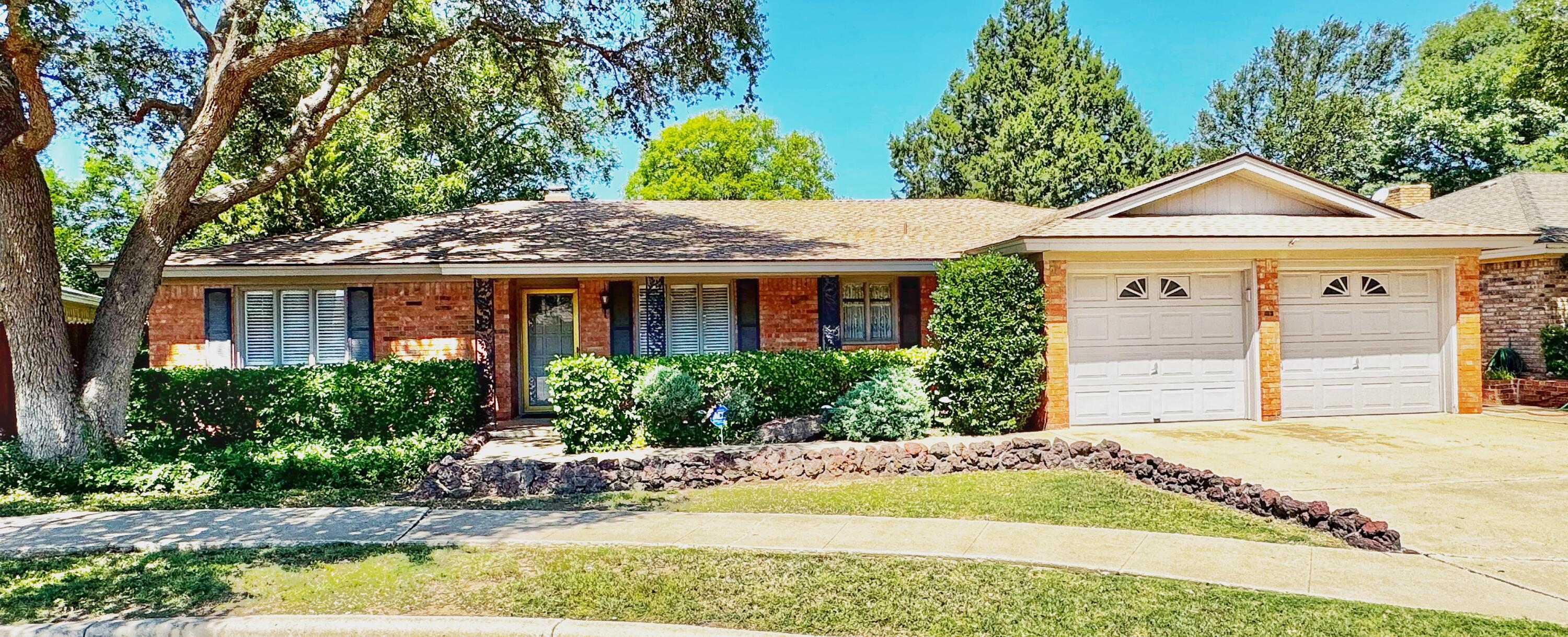 8012 Bangor Avenue  Lubbock TX 79424 photo