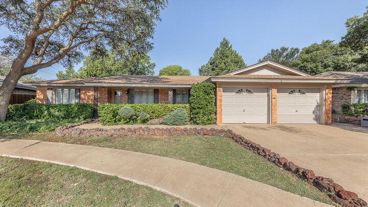 8012 Bangor Avenue  Lubbock TX 79424 photo
