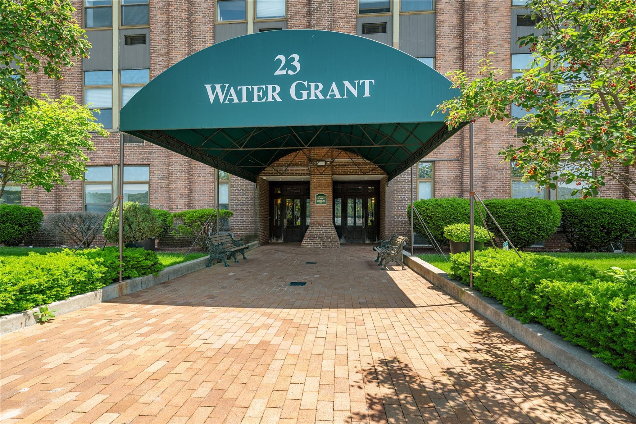 Property Photo: 23 Water Grant Street 4J NY 10701