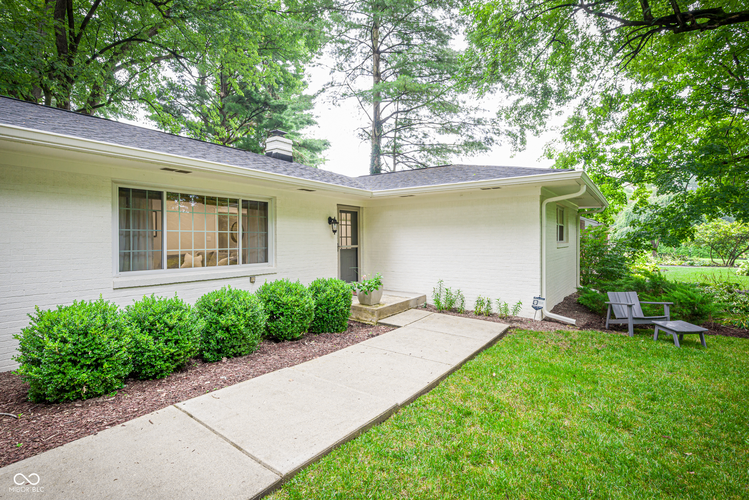 Property Photo:  6741 N Pennsylvania Street  IN 46220 