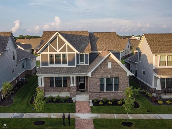 Property Photo:  1452 Lake Haven Lane  IN 46074 