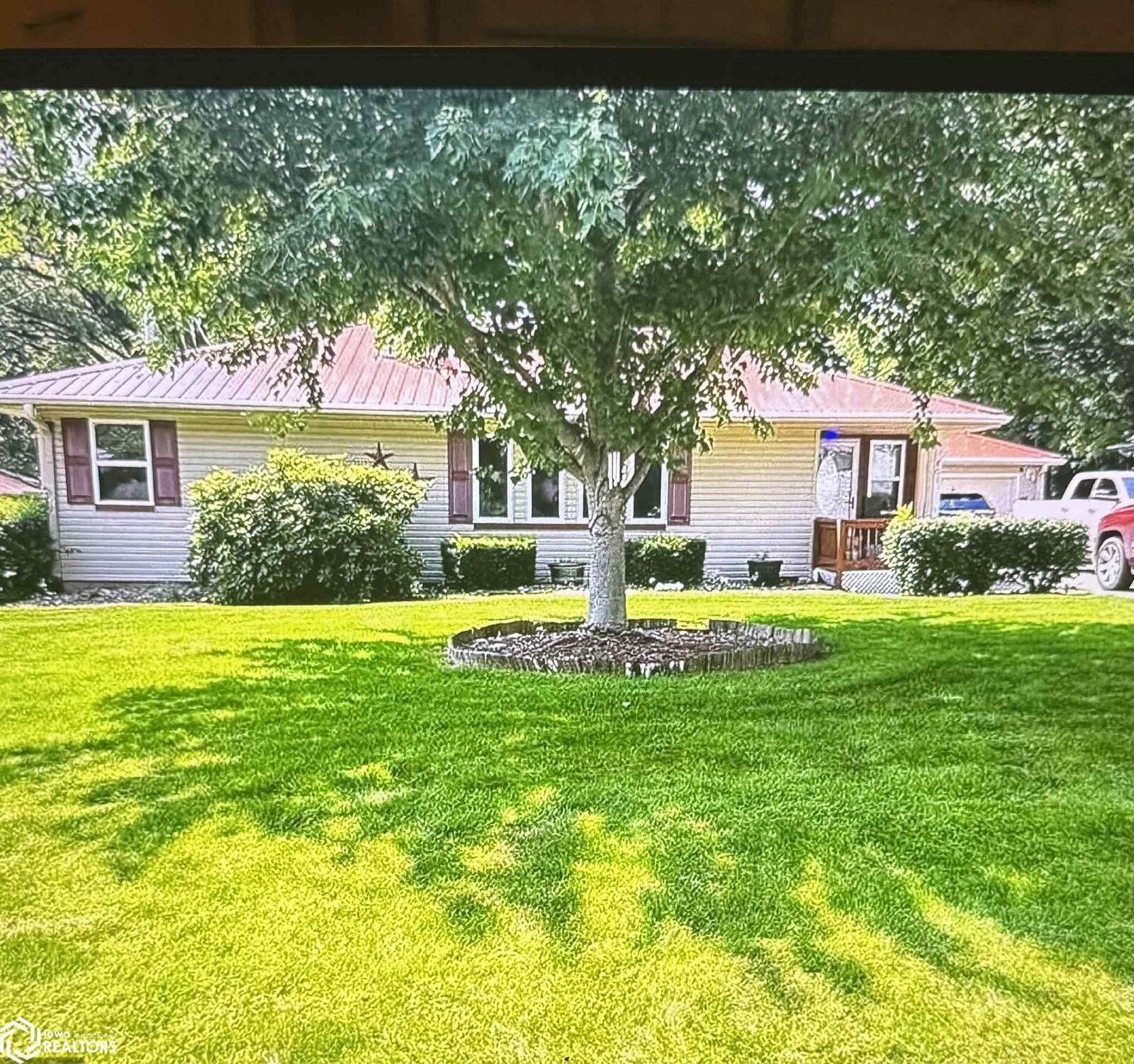 Property Photo: 801 Denmark Street IA 52601