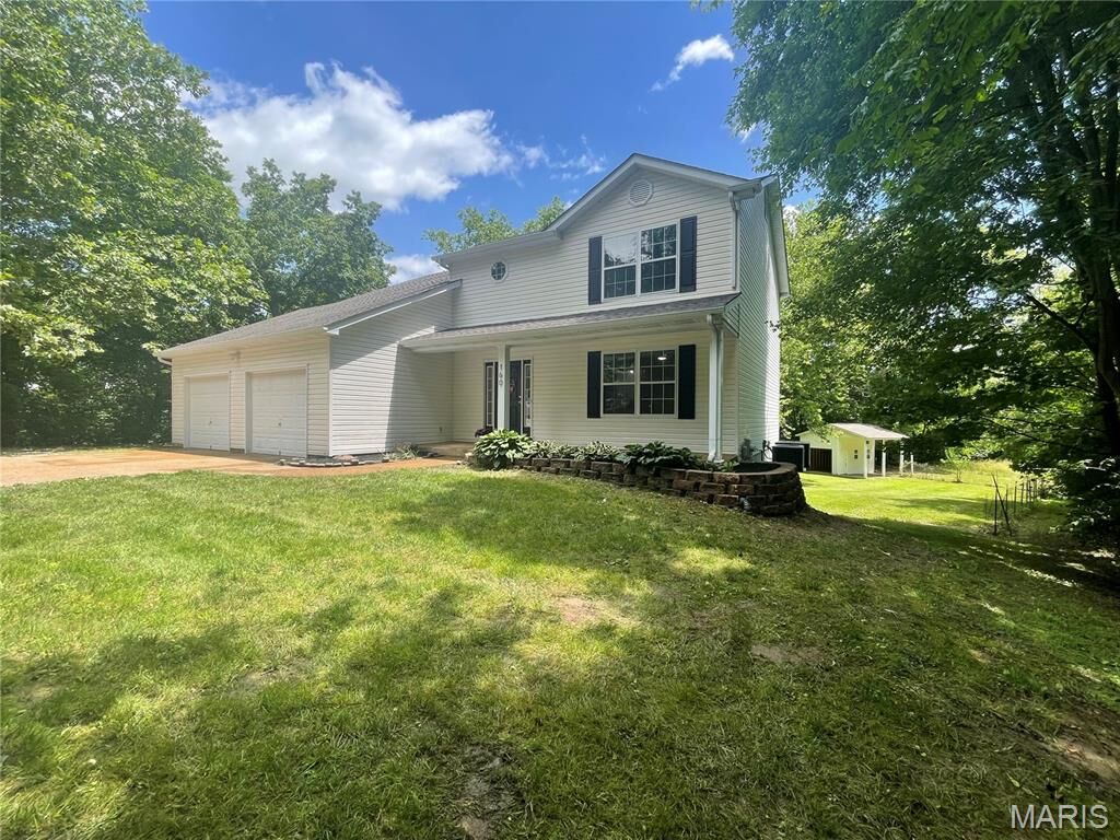 Property Photo: 160 Hinrichs Lane MO 63010