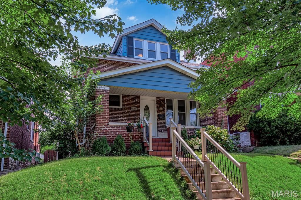 Property Photo:  4627 Wilcox Avenue  MO 63116 