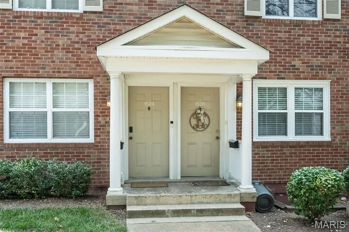 Property Photo:  1526 Thrush Terrace  MO 63144 