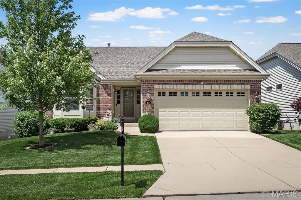 Property Photo:  68 Burgundy Place Drive  MO 63368 