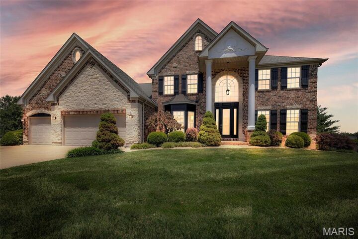 1008 Castleview Court  Cottleville MO 63304 photo