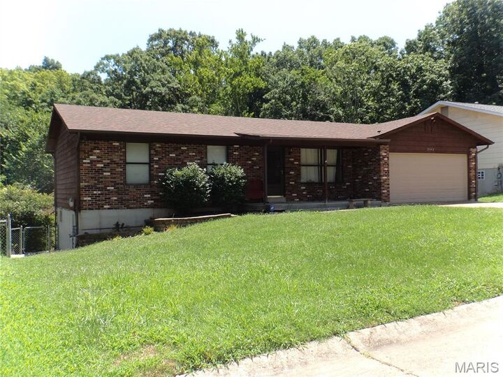 Property Photo:  2142 Wilderness Trail  MO 63012 